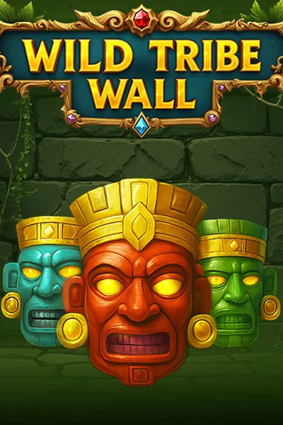 Okładka gry Wild Tribe Wall