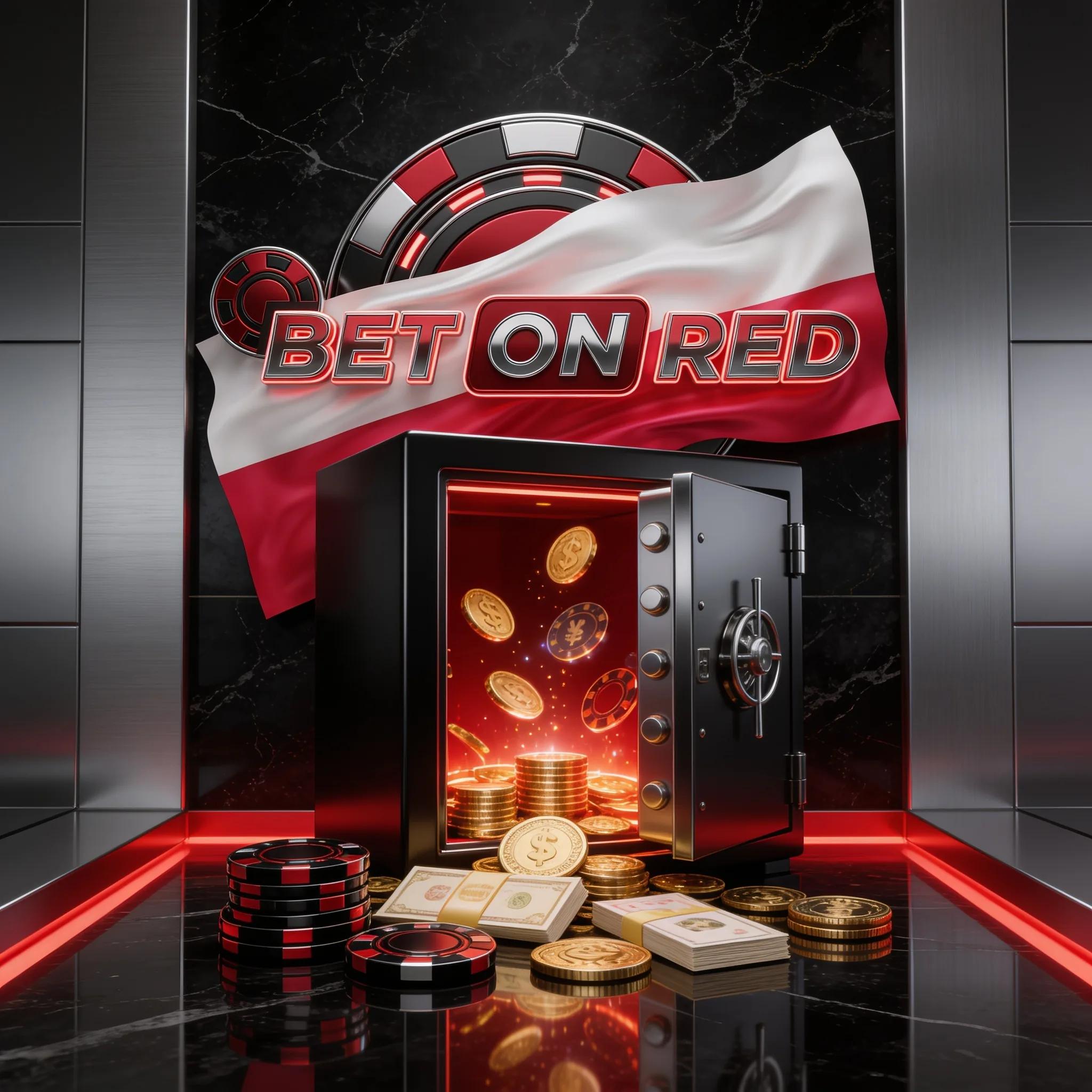 Nagrody i promocje BetOnRed